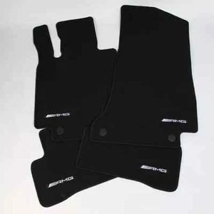 Mercedes-AMG Floor Mats C-Class W205 4-Piece Set - Picture 1 of 1
