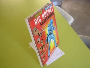 EO RIC HOCHET KO EN 9 ROUNDS TIBET DUCHATEAU TBE - Photo 1/3