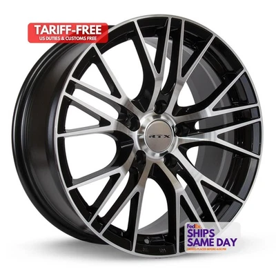 Una llanta de 18 pulgadas para BMW 428i 435i 2014-2015 excepto freno M RTX 081921 18x8 Foto 1 de 4