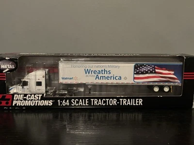 dcp 1/64 walmart wreaths across America  - Image 1 of 4