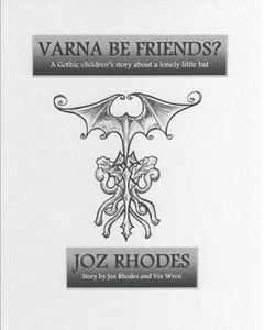 Varna Be Friends? Deluxe Edition - White Cover: Special edition with large type - Picture 1 of 1