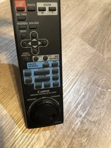 Controlador inalámbrico/control remoto original Canon WL-D2000 OEM - Imagen 1 de 4