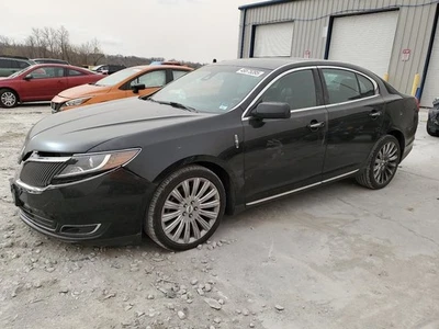 2015 Lincoln MKS Used Front Driver Roof Airbag OEM 253-01113 80K Miles Foto 1 de 4