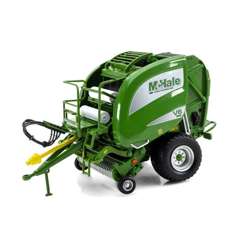 USK Mchale V6 750 baler - Image 1 of 1