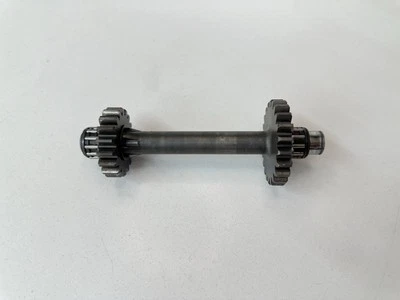 OEM 87-04 KAWASAKI 250 MOJAVE MOTOR EJE INVERSO Y CONJUNTO DE ENGRANAJES Foto 1 de 4