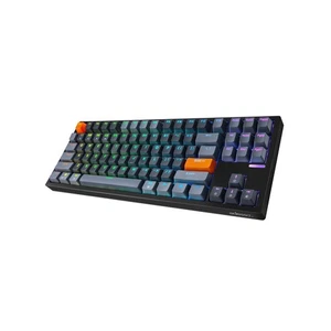 Adesso EASYTOUCH 1100 WIRED/WRELESS/B/T MULTI-OS MECH KEYBOARD W/COPILOT AI HOTK - Picture 1 of 1