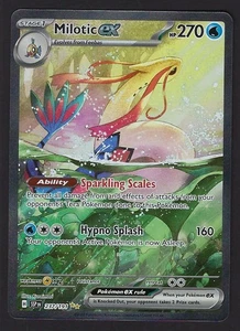 #237/191 Milotic ex | SV08: Surging Sparks NM - Picture 1 of 2