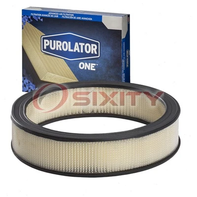 Filtro de aire PurolatorONE para Chevrolet Impala 1965-1969 colector de entrada de admisión yj Foto 1 de 4