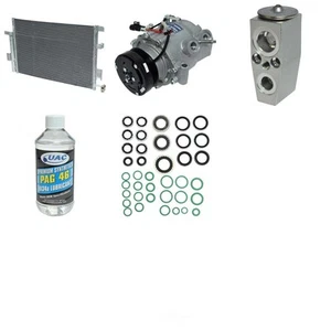 A/C Compressor & Component Kit fits 2003-2006 Chevrolet SSR  UNIVERSAL AIR CONDI - Picture 1 of 1