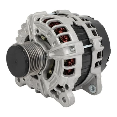 Alternator For Volkswagen Passat 2012-2015 L4 2.0L 1968cc 120cid 11563 11092 Foto 1 de 4