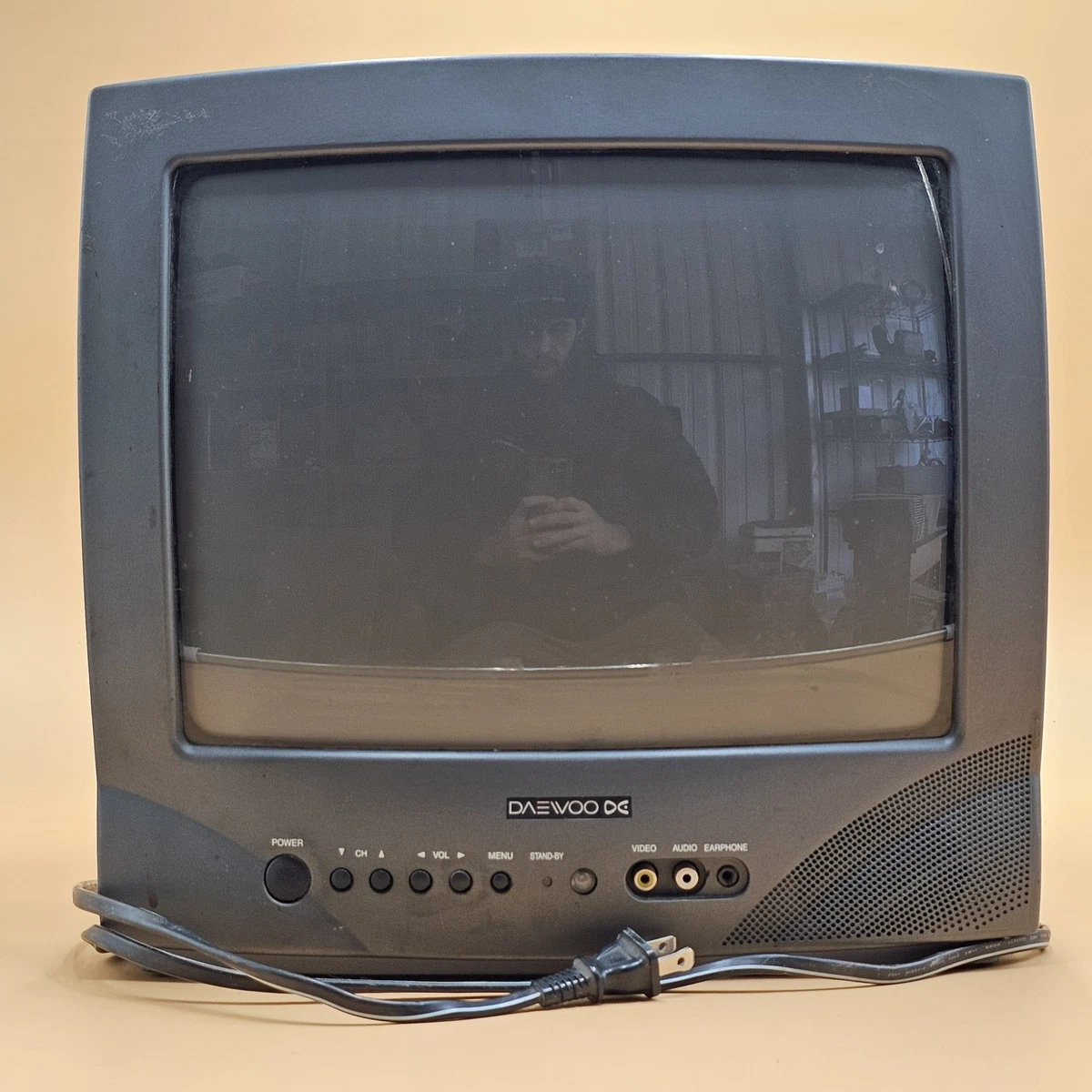 【美品】2006年購入  DAEWOO テレビデオ DTR-N14T1 Daewoo Less Than 20 Inch CRT TVs for Sale | Shop New & Used Daewoo