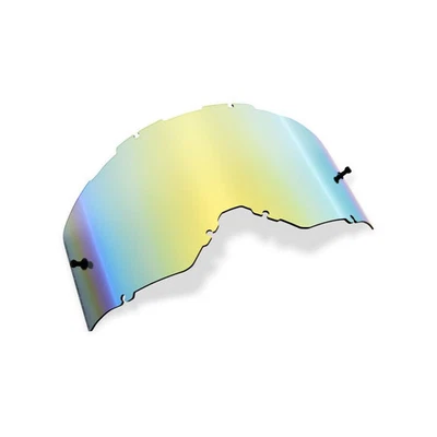 Lente espejo Fox Racing 2026 Airspace/principal inyectada Foto 1 de 2