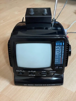 Critter & Guitari VideoScope (Oszilloskop, Visualizer) Black and White mit TV - Bild 1 von 4