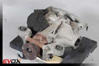 Conjunto diferencial traseiro 2008-2015 Mitsubishi Lancer Evolution Evo X - Imagem 1 de 4