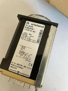 Wieland R2.054.0310.1 ELECTRON ZEITRELAIS - Picture 1 of 10