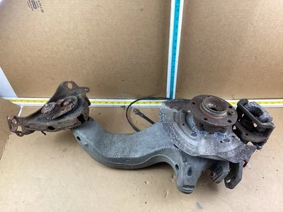 Mini Cooper Countryman 2011-2016 brazo trasero izquierdo eje buje nudillo fabricante de equipos originales Foto 1 de 4