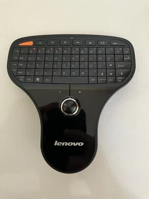 Lenovo N5901 Mini Wireless Keyboard with Dongle - Image 1 of 4