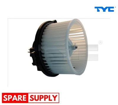 INTERIOR BLOWER FOR VOLVO TYC 538-0006 - Image 1 of 4