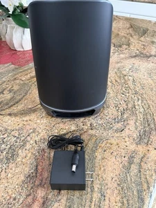 Netgear Orbi RBSE960B Satellite Extender WiFi 6E Mesh Network Black - Picture 1 of 4