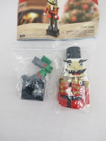 LEGO Seasonal: Nutcracker (40254) 100% Complete w/  Instructions