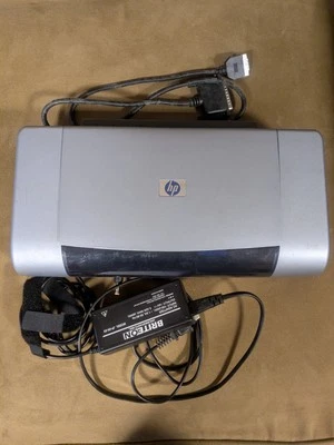 HP Deskjet 450Ci For Parts Or Repair - Image 1 of 2