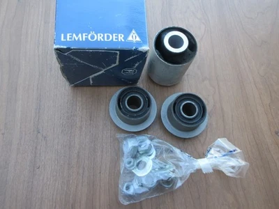 Juego de bujes de brazo de control inferior delantero Lemfoerder para Mercedes-Benz SLK320 C280 FF Foto 1 de 3