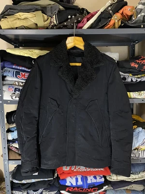 Chaqueta de bombardero Diesel Avantgarde vintage Foto 1 de 4