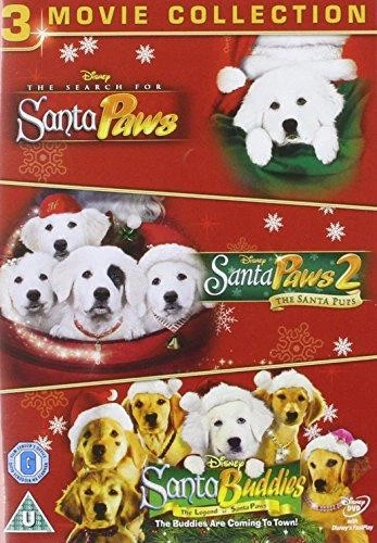 Santa Pups Tripack DVD - Image 1 of 1