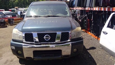 Soporte de núcleo de radiador compatible con 04-10 INFINITI QX56 116680 Foto 1 de 4