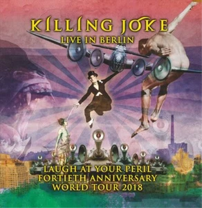 Killing Joke Live in Berlin: Laugh at Your Peril Fortieth Anniversary Wo (Vinyl) - Picture 1 of 1