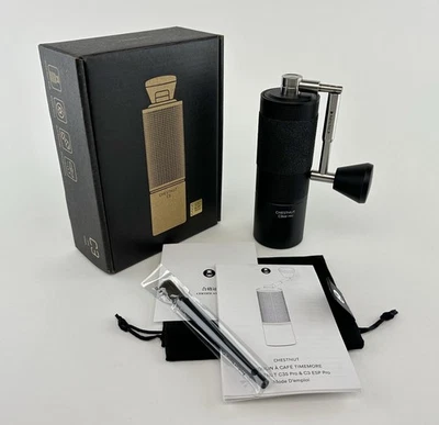 Molinillo de café manual TIMEMORE C3 ESP Pro Foto 1 de 4