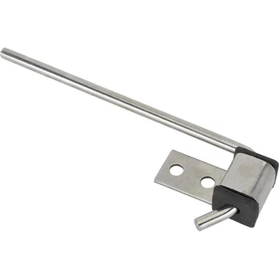 Speedway Motors Weld-On Exhaust Hanger Bracket, 10 Inch Long - Image 1 of 4