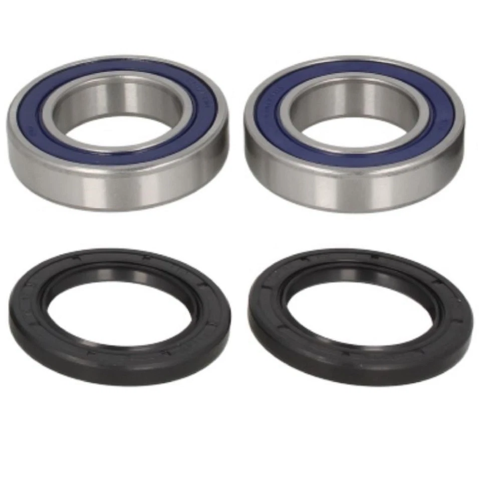 Radlager Satz hinten für Adley ATV 150 Yamaha YFA 1 YFM 125 YFS 200 YT1-125 175 - Bild 1 von 1