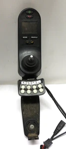 Permobil PG Drives PJSM Power Wheelchair Joystick Controller Switchbox Key Pad - Picture 1 of 12