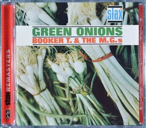 Green Onions by Booker T. & the M.G.s [US Import - Stax Remasters 2012] - NM - Bild 1 von 3
