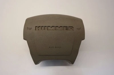 2003 04 05 06 2007 HUMMER H2 Left Driver Steering Wheel Air Bag LH  - Image 1 of 4