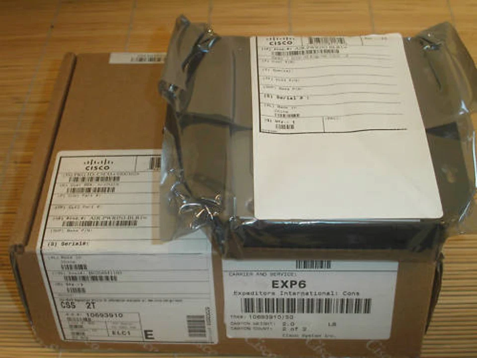 NEU Cisco AIR-PWRINJ-BLR1 1400 Bridge Power Injector NEW OPEN BOX - Bild 1 von 1