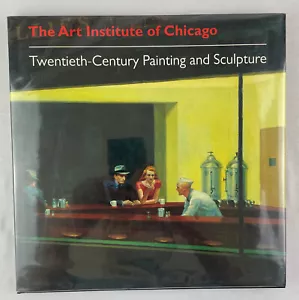 The Art Institute of Chicago : Twentieth-Century Painting and Sculpture, 1996,HC - Picture 1 of 24