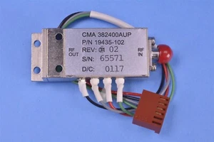 CPI RF Up Converter Multiplier Transverter 13 to 40 GHz Model CMA382400AUP - Picture 1 of 5