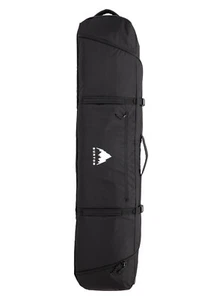 Burton Wheelie Gig Bag - 2025 Snowboard Bag - True Black - Picture 1 of 2