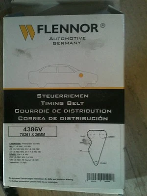 Zahnriemen, Steuerriemen für Landrover, MG und Rover (siehe Fotos) - Bild 1 von 4