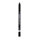London Scandaleyes Waterproof Gel Pencil Eyeliner, Long-Wearing, Ultra-Smooth, S