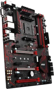 MSI Performance Gaming X370 GAMING PLUS USB 3.1 -SIN ESCUDO DE E/S- (IVA incluido) - Imagen 1 de 1