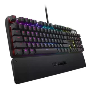 ASUS Mechanical PC Gaming Keyboard for PC - TUF K3 | Programmable Onboard Black - Picture 1 of 5