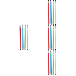 Set of 4 Touchscreen Pen Student Phone Accessory Capacitive Stylus - Photo 1/12