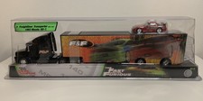 UPC 036881333425 product image for 2003 Racing Champions Fast And Furious Freightliner Transporter 1993 Mazda RX-7 | upcitemdb.com