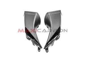Condotti Airbox Carbon Aprilia Tuono V4 1100 (2015-2020) /Luftkanalabdeckungen Carbon - Bild 1 von 5
