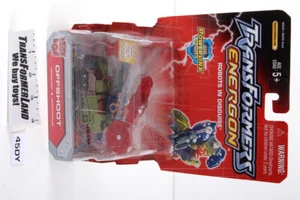 Transformadores Energon Energon de rama Omnicon sellados MISB MOSC - Imagen 1 de 3