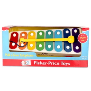 Fisher Price Classic Classic Xylophone Music Toy - Picture 1 of 5
