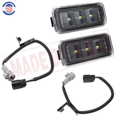 Pair LED Bed Lighting Kit & Lines PT857-35200 For 2020-2021 TOYOTA TACOMA  Foto 1 de 4